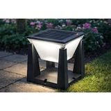 CATA CT-7314 Tibet Solar Bahçe Set Üstü Armatür Lambası 75W Dış Mekan Aydınlatma 6500K Beyaz Işık