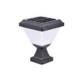 Cata Ct-7315 30 W Beyaz 20 cm Solar Set Üstü Bahçe Armatürü