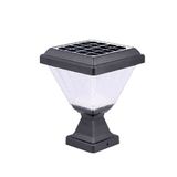Cata CT-7315 30W 4000K Ilık Beyaz Solar Set Üstü Bahçe Armatürü