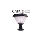 Cata Ct 7315 Solar Bahce Armatur 30W 6400K Beyaz Isik