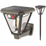 CATA Ct 7318 Sakura Solar Bahçe Armatür 25W 3200K Gün Işığı IP44 Su Geçirmez Özellikli