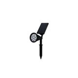Cata CT-7320 B 18W Beyaz Solar Bahçe Armatürü