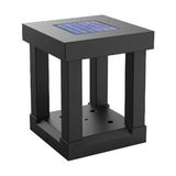 Cata Ct 7321 Solar Bahçe Armatür - 4000K - Ilık Beyaz