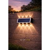 Cata Ct 8010 KOS Solar Aplik 20W – 3200K Günışığı Dış Mekan