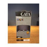 Cata Ct-8011 10 W Haiti Çift Yönlü İç ve Dış Mekan Led Aplik Amber Renk