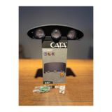 Cata CT-8011 10 Watt Dış Mekan Modern Haiti Amber Aplik