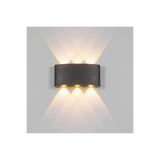 Cata CT-8011 Haiti 10W Amber Işıklı Led Aplik - Bahçeniz İçin İdeal Aydınlatma Çözümü