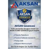 Cata Ct-8011 Haiti Çift Yönlü 10W Günışığı Siyah Led Aplik İç Ve Dış Mekan Duvar Lambası 700 Lm
