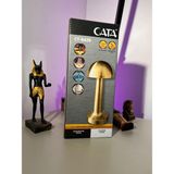 Cata CT-8429 Lizbon Şarjlı Masa Lambası (Gold Renk)