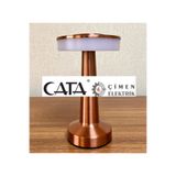 Cata Ct 8435 Oslo Dokunmatik Usb Sarjlı Masa Lambası