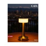 Cata CT-8436-DENVER ŞARJLI DİM EDİLEBİLİR DOKUNMATİK MASA LAMBASI