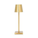Cata CT-8437 İstanbul Gold Şarjlı Dim Edilebilir Masa Lambası