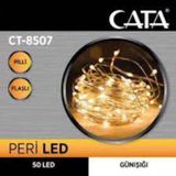 Cata CT-8507 5 m Günışığı Peri Led