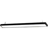 Cata Ct 9080 50W Beyaz Sıva Üstü Linear Armatür 6400K Işık Yönü ile Etkili Aydınlatma