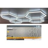 Cata CT-9082 Anzer LED Lineer Armatür Beyaz Işık - 6500K - Beyaz