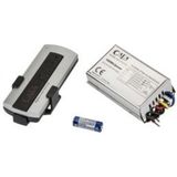 Cata CT-9115 Kumanda 3x1000W-6 Adet Cata - Beyaz