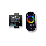 Cata Ct-9116 24A Rgb Şerit Led Kumandası – Siyah