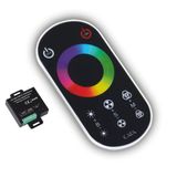 Cata Ct 9116 288W 24A Profesyonel Rgb Kumanda Vitrin