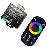 Cata CT-9116 Profesyonel Rgb Kumanda Super Slim LED Şerit Kontrol Cihazı 24 Amper