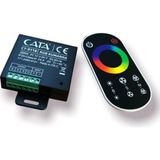 Cata CT-9116 Rgb Kumanda Profesyonel Aydınlatma Aksesuarı 12-24V DC 24 Amper Dokunmatik Kontrol