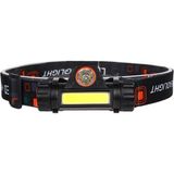 Cata CT-9120 Mir LED Kafa Feneri 200 lm Beyaz Işık Özellikli Şarjlı Kullanım İçin