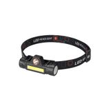 Cata CT-9120 Mir LED Şarjlı Kafa Feneri 200 Lümen Döner Başlıklı