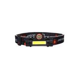 Cata CT-9120 Mir Şarjlı LED Kafa Feneri | Güçlü Işık • Ergonomik Tasarım - Beyaz