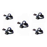 Cata Ct-9123 Led Kafa Feneri 5 Li Paket