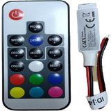 Cata CT-9144 144W 12 Amper RGB Led Kontrol Kumandası - RGB KUMANDA (12A)