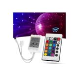Cata Ct-9146 Rgb Led Şerit Uzaktan Kumanda Modül Kontrol Cihazı Dc12v 6A 72W