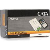 Cata CT-9150 RGB Kumanda Aydınlatma Aksesuarı 25 mt Uzunluk ve 24 A Güç Kapasitesi