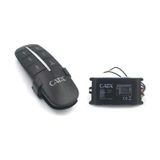 Cata CT-9151 6 x 1000 W 6 Fonksiyonlu Avize Kumandası Siyah