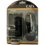Cata CT-9151 Aydınlatma Kumandası Aksesuar Beyaz Renkli 6X1000W Güçlü Kontrol