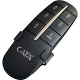 Cata CT-9154 4 Kanal Aydınlatma Kumandası Kablosuz Uzaktan Işık ve Lamba Kontrolü 4×100W Siyah