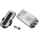 Cata CT-9154 Kumanda ( 4X1000W-12ADET) Cata - Gri