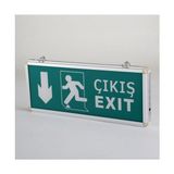 Cata CT-9167 Aşağı Ok Exit 6 Adet Armatür