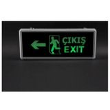 Cata CT 9170 Ledli Acil Çıkış Yönlendirme Levhası Armatür