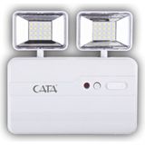 Cata CT-9171 Acil Aydınlatma Armatürü Şarjlı - 2 Kademe Işık - BEYAZ IŞIK / ŞARJLI