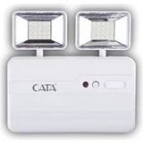 Cata Ct 9171 Şarjlı 2X5w Acil Aydınlatma Armatürü Beyaz Işık