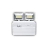 Cata CT-9172 20W LED Acil Aydınlatma Armatürü Beyaz Işık Yönlendirme Özelliği ile Kompakt Tasarım - 6500K - Beyaz