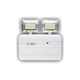 Cata CT-9172 Acil Aydınlatma Armatürü – 2 Kademe | Şarjlı | 2×10W | 6400K Beyaz