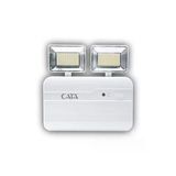 Cata Ct 9172 Şarjlı 2X10w Acil Aydınlatma Armatürü Beyaz Işık