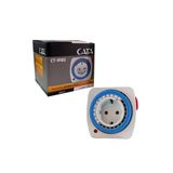 Cata CT-9180 Zaman Ayarlı Priz Mekanik Timer Saati 3680W, TYC00372186110