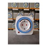 Cata CT-9180 Zaman Ayarlı Priz Mekanik Zaman Saati CT-9180 MEKANİK ZAMAN SAATİ