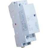 Cata CT-9183 25A Modüler Aydınlatma Kontaktörü (12 Adet) - Beyaz
