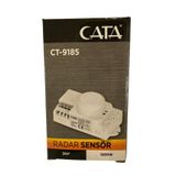 Cata CT-9185 1200W 360 Derece Radar Sensör CATAAVARSON1054