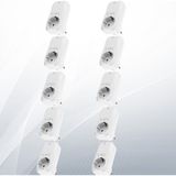Cata CT-9186 10 Adet Tekli Kablosuz Priz
