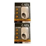 Cata CT-9186 2 Adet Tekli Kablosuz Priz