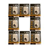 Cata CT-9186 8 Adet Akım Korumalı Tekli Topraklı Priz