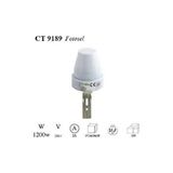 Cata CT-9189 Fotosel Dayanıklı Fotoelektrik Sensör 1200W Beyaz Renkli Otomatik Kontrol Aydınlatma - .